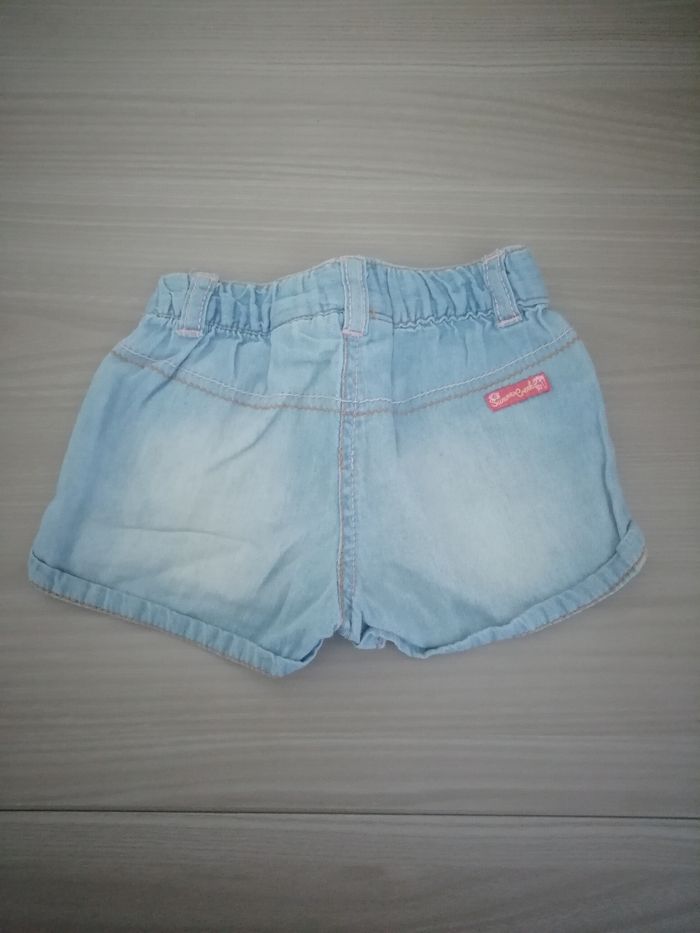 Short en jean - photo numéro 2