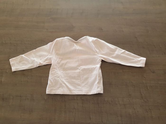 Haut manches longues 18mois - photo numéro 3