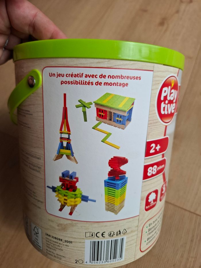 Jeu de construction Playtive - photo numéro 3