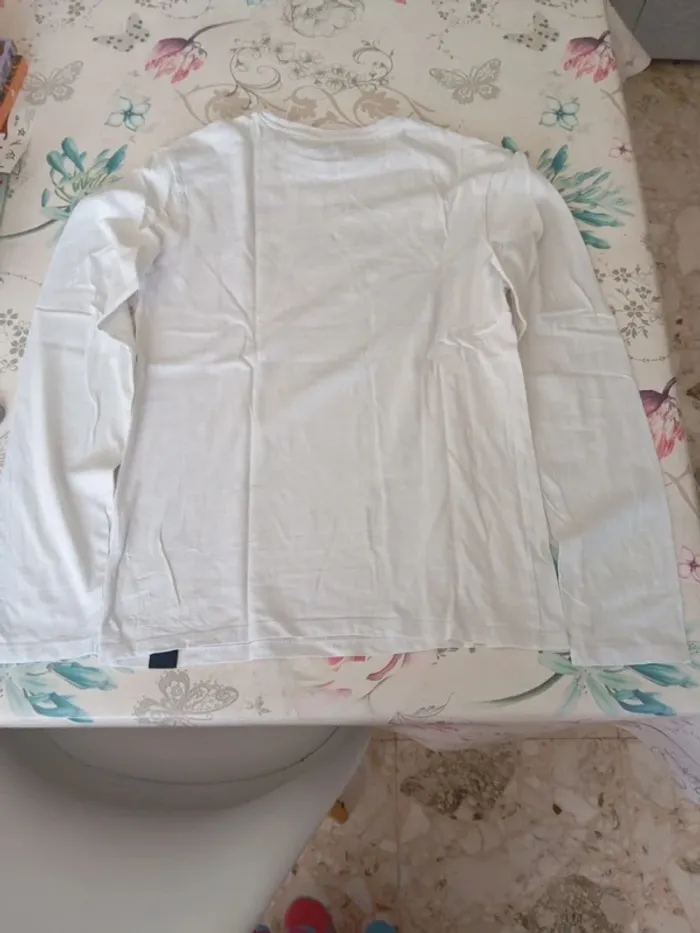 T shirt blanc Naruto Shippuden t xs - photo numéro 4