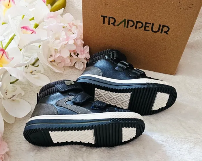 Baskets Sneakers Montantes Bottines Scratch Trappeur T25 - photo numéro 2