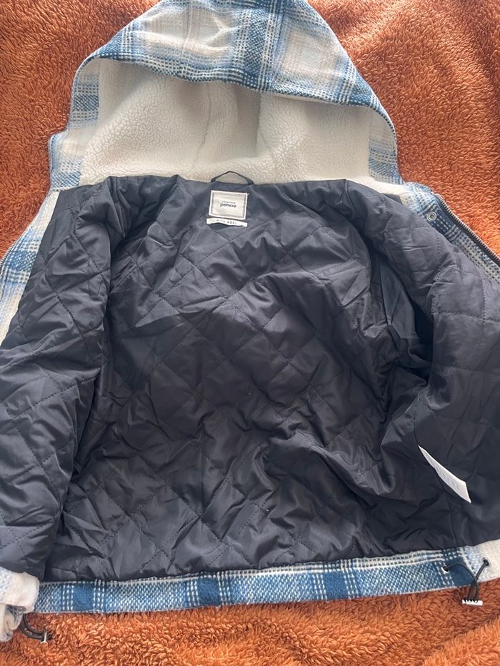 Manteau court femme pimkie - photo numéro 3