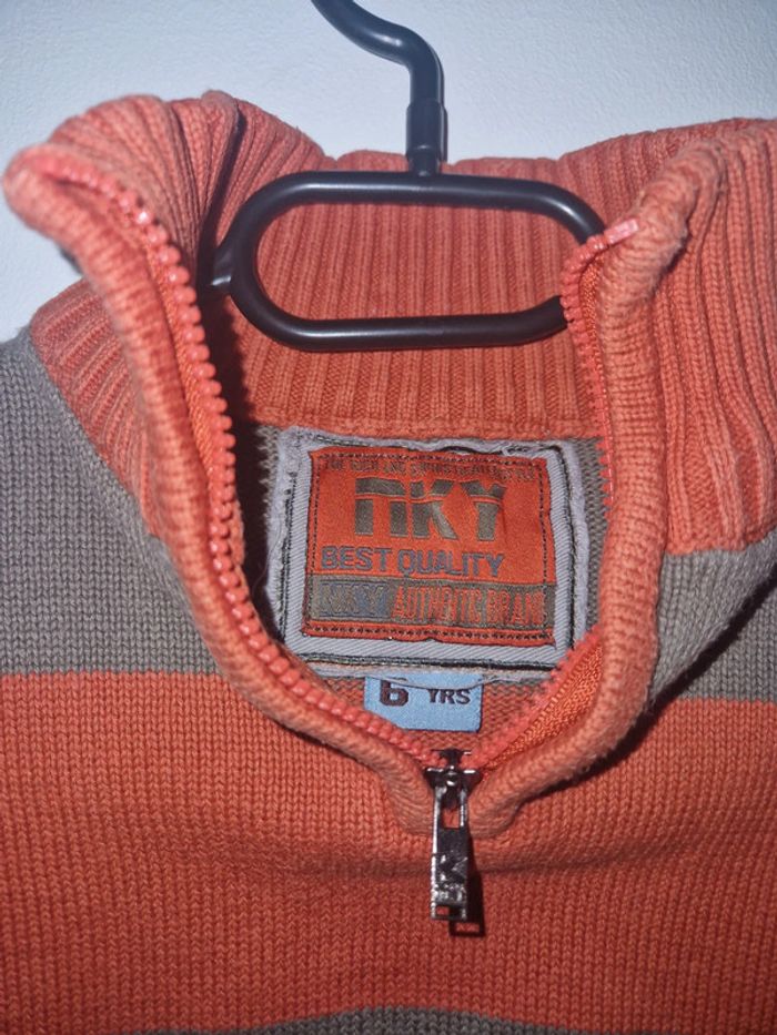 Pull camioneir - photo numéro 3