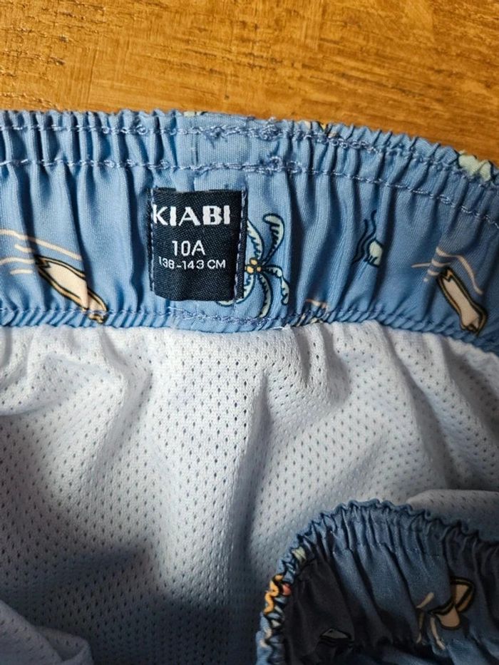 Short de bain 10 ans - photo numéro 2