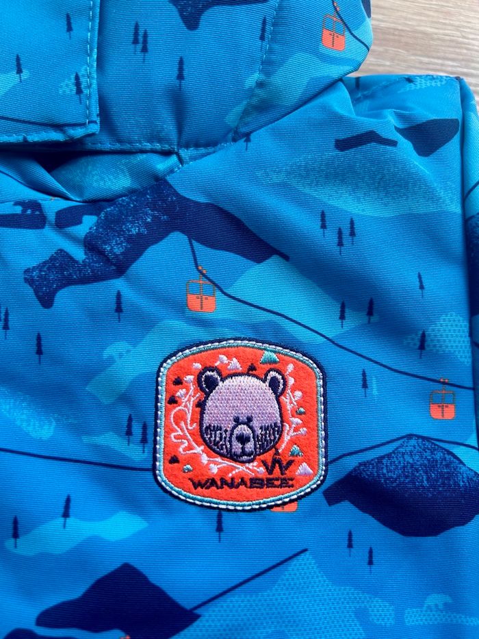 Combinaison de ski / neige garçon WANABEE – Activ Protec 2000 - photo numéro 2