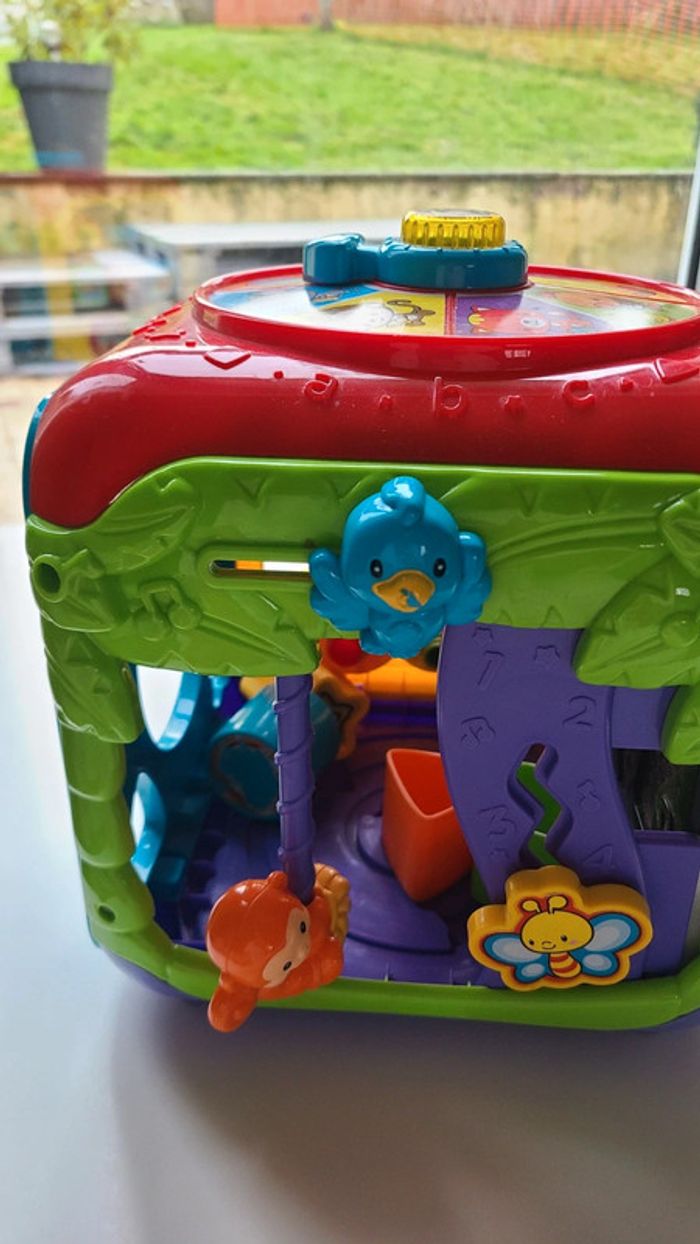 Cube multi activité - photo numéro 4