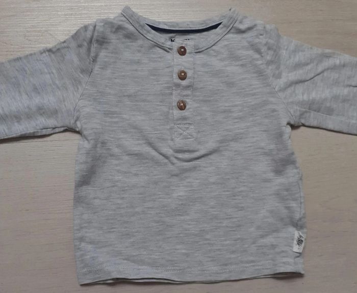 Maillot 3 mois kiabi