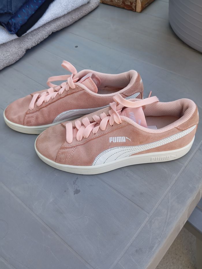 Chaussures Puma