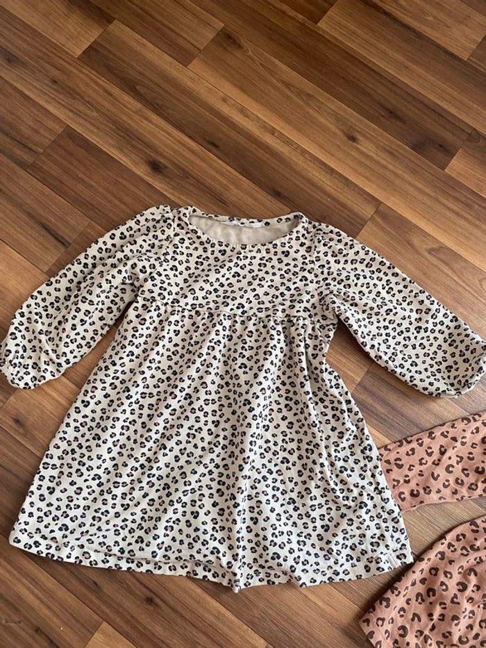 Lot robes filles - photo numéro 3