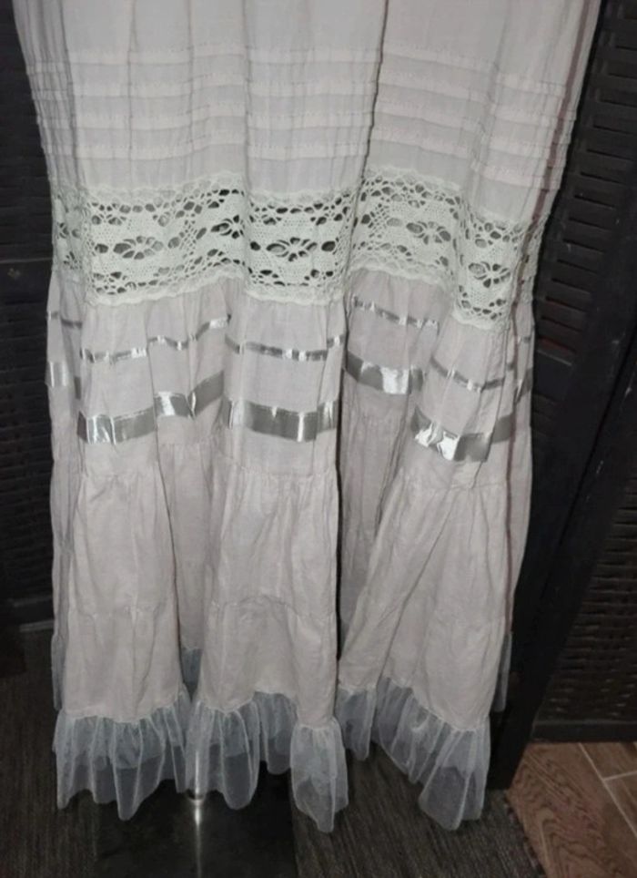 Robe longue d'été 38 - photo numéro 4