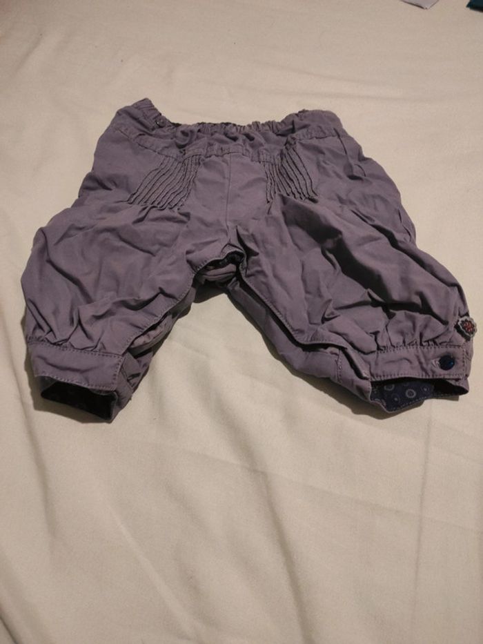 Pantalon chaud T3M sergent major