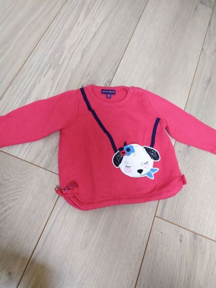 Pull bébé