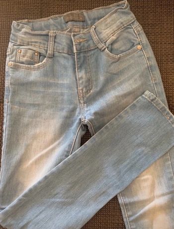 Jeans slim Fille