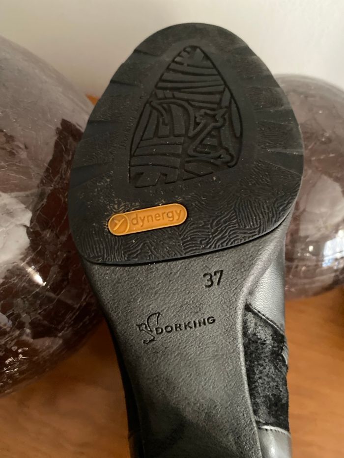 Bottine noire T37 - photo numéro 4