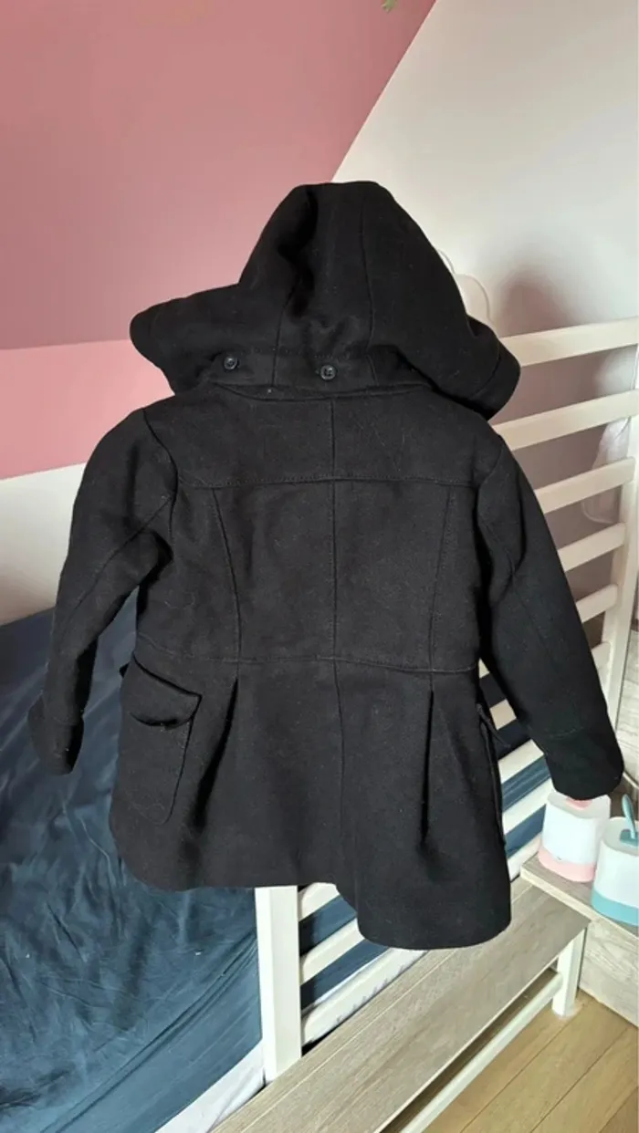 Duffle coat Jacadi - photo numéro 2