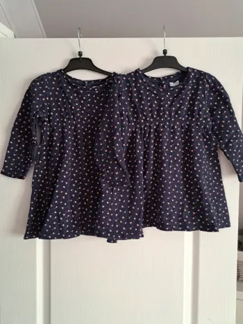 Robes jumelles LH 36m