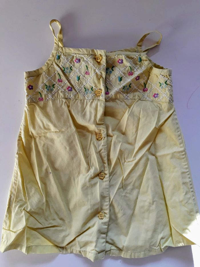 Robe d'été 18 mois - photo numéro 3