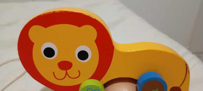 Jouet à tirer - photo numéro 7