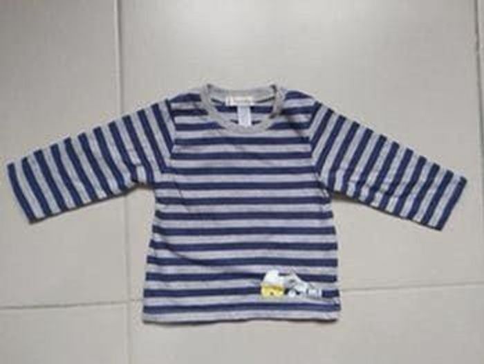 Tshirt manche longue 6 mois