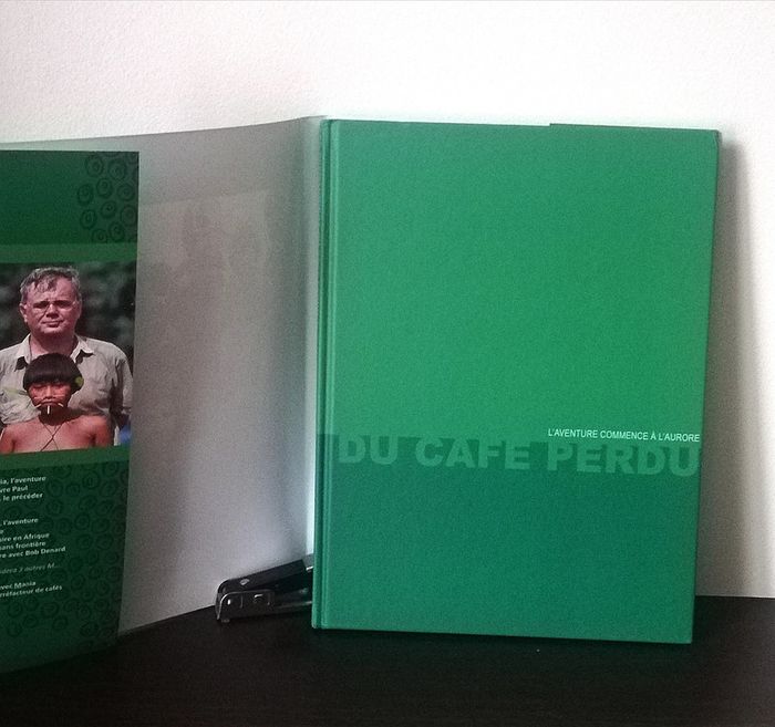 Les aventuriers du café perdu 1 - l'aventure commence à l'aurore - photo numéro 2