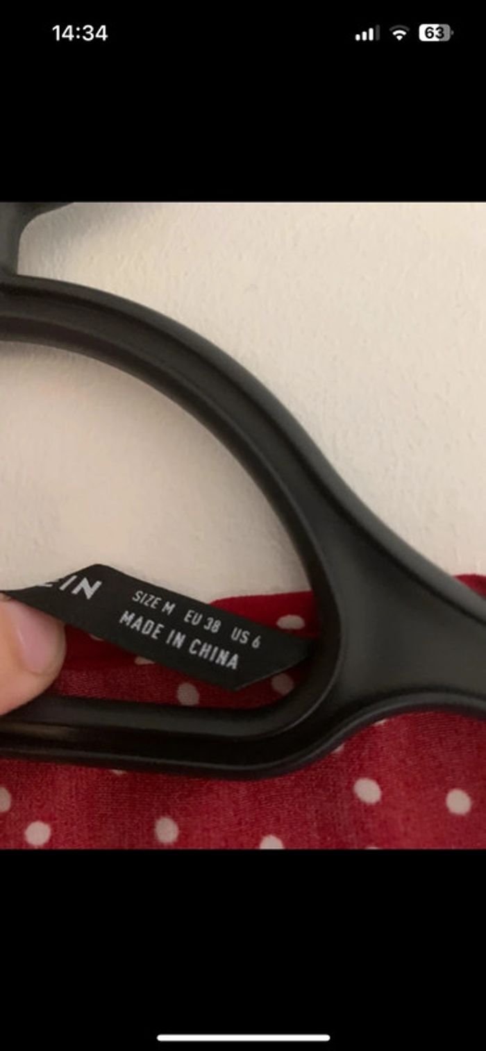 Crop top avec noeud SHEIN - photo numéro 3