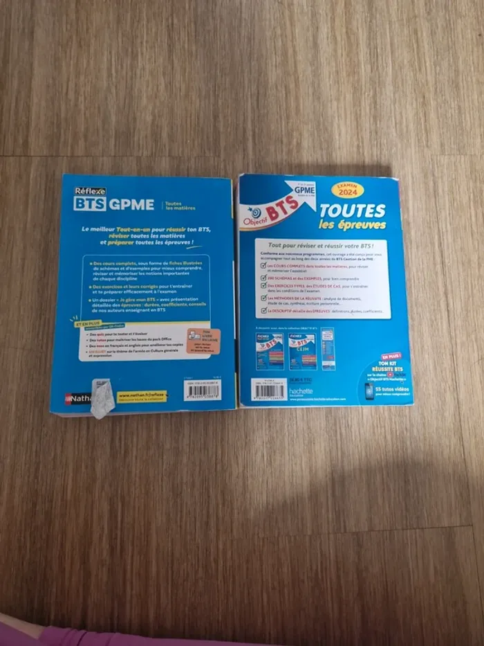 Livre bts 2025-2026-2024 - photo numéro 2