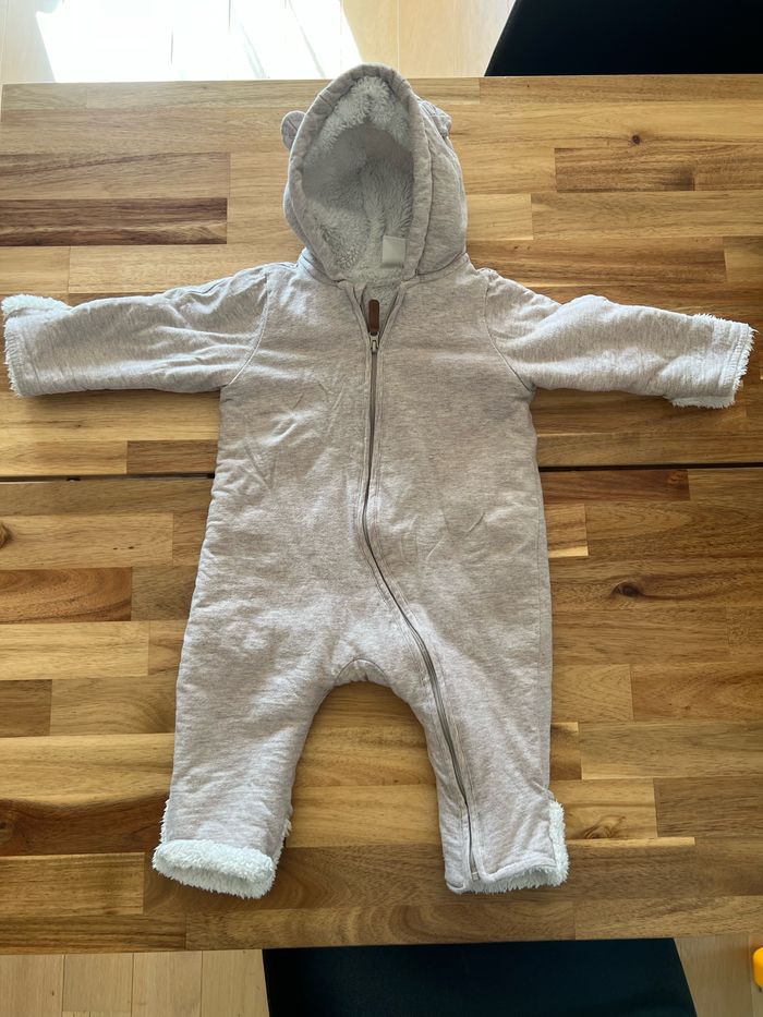 Combinaison bébé (manteau) H&M - photo numéro 3