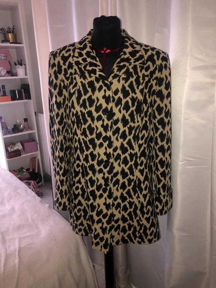 🌹Veste léopard🌹