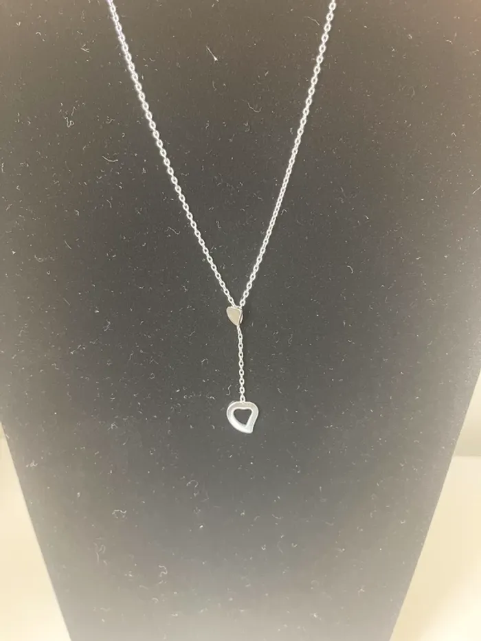 Collier en argent - photo numéro 2