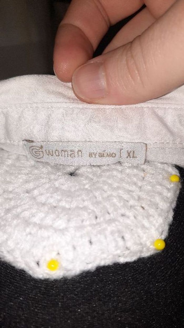 tshirt fleuris - photo numéro 2