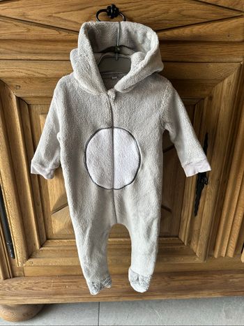 Combinaison Pilou-pilou - 3mois