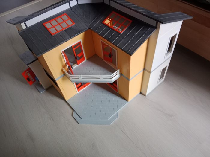 Maison playmobil moderne 9266 - photo numéro 7