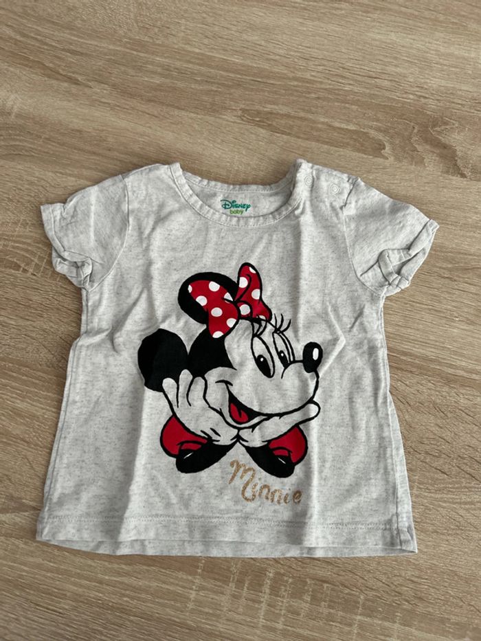 Tee shirt 18 mois