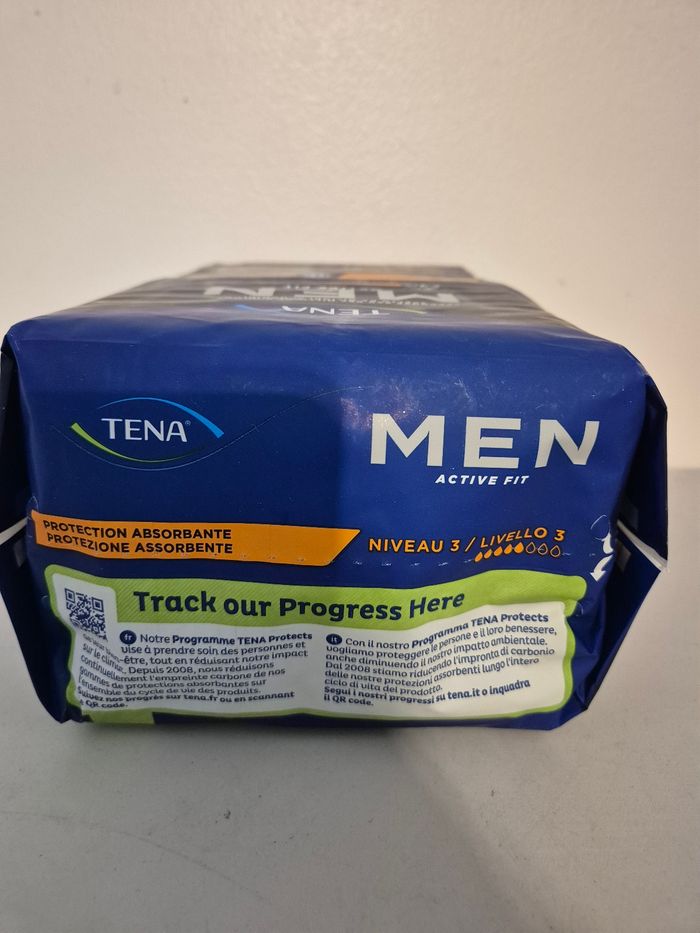 Tena Men Active Fit - photo numéro 5