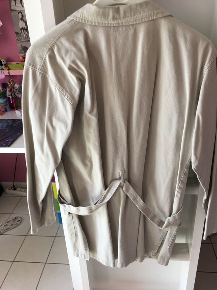 Veste saharienne - photo numéro 2