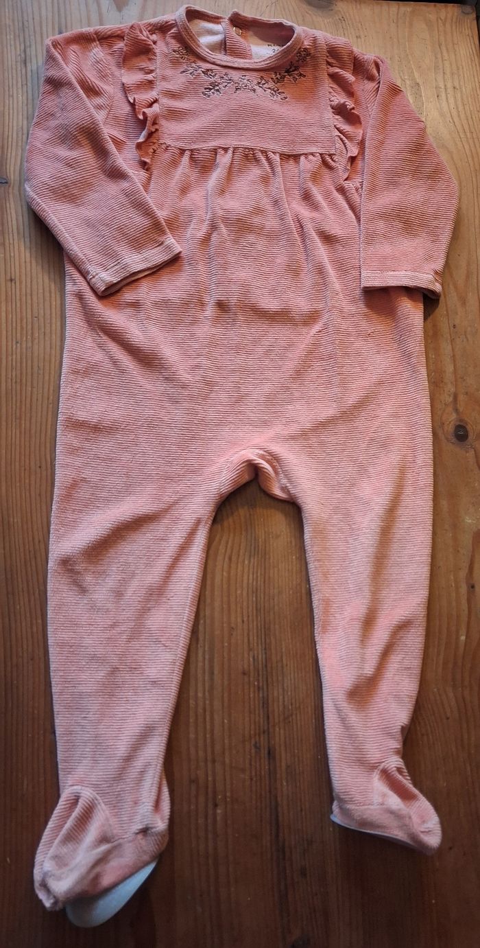 Pyjama fille - 23 mois - Différentes Marques - photo numéro 6