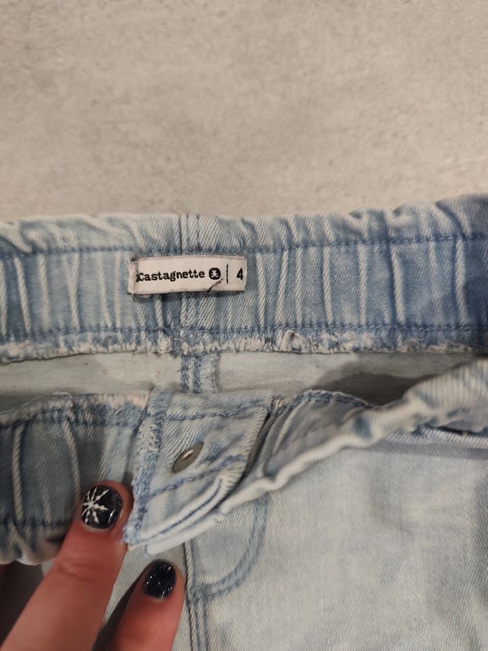 Jupe 4 ans - photo numéro 3