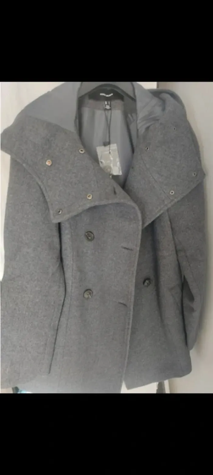Manteau classique Vero Moda taille S neuf - photo numéro 7