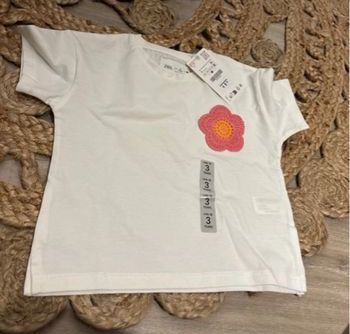 T-shirt Zara taille 3 ans 