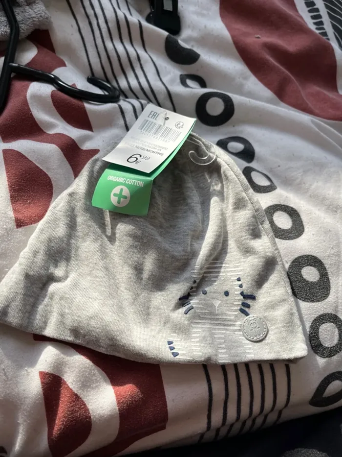 bonnet bébé