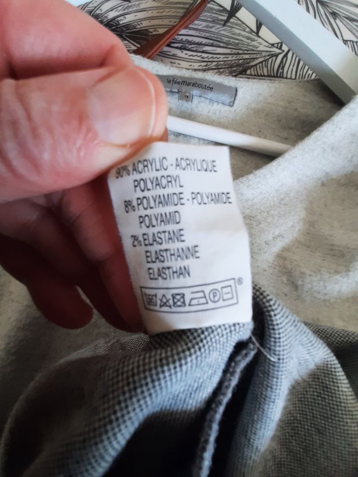 Robe La Fée Maraboutée - photo numéro 4