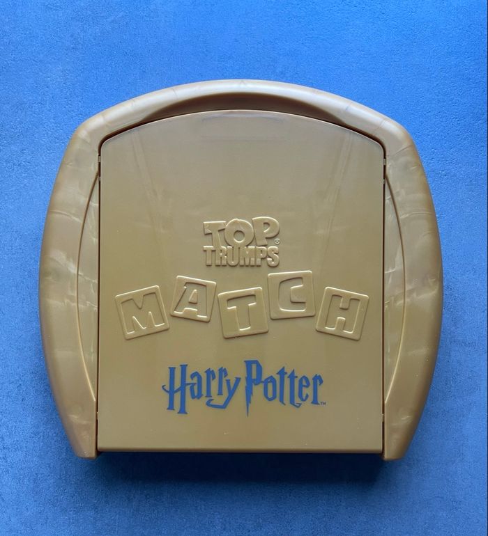 Jeu match Harry Potter - photo numéro 3