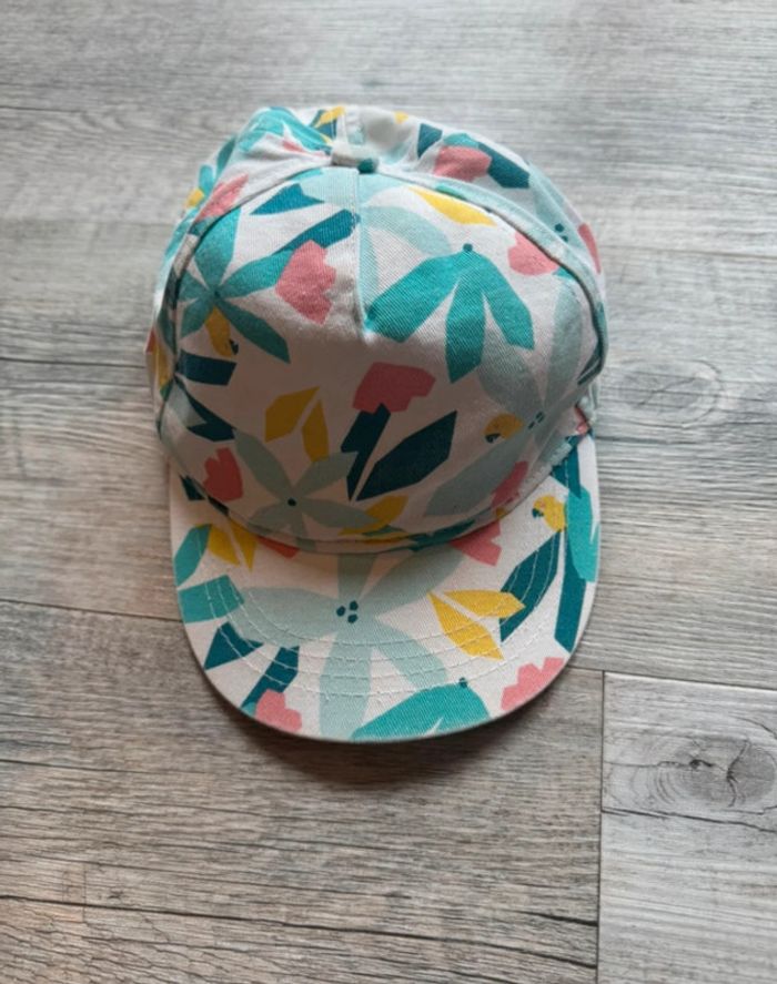 Casquette OKAÏDI 5/6ans