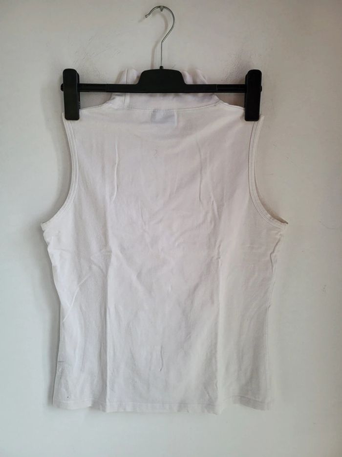 T-shirt sans manches - photo numéro 2
