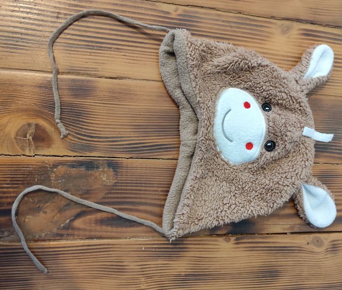 Bonnet polaire bébé Auchan Baby - photo numéro 5
