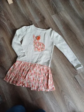 Robe Vertbaudet 8 ans