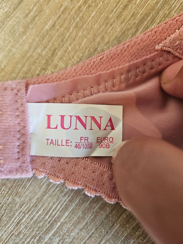 Soutien-gorge LUNNA- 105B - photo numéro 4
