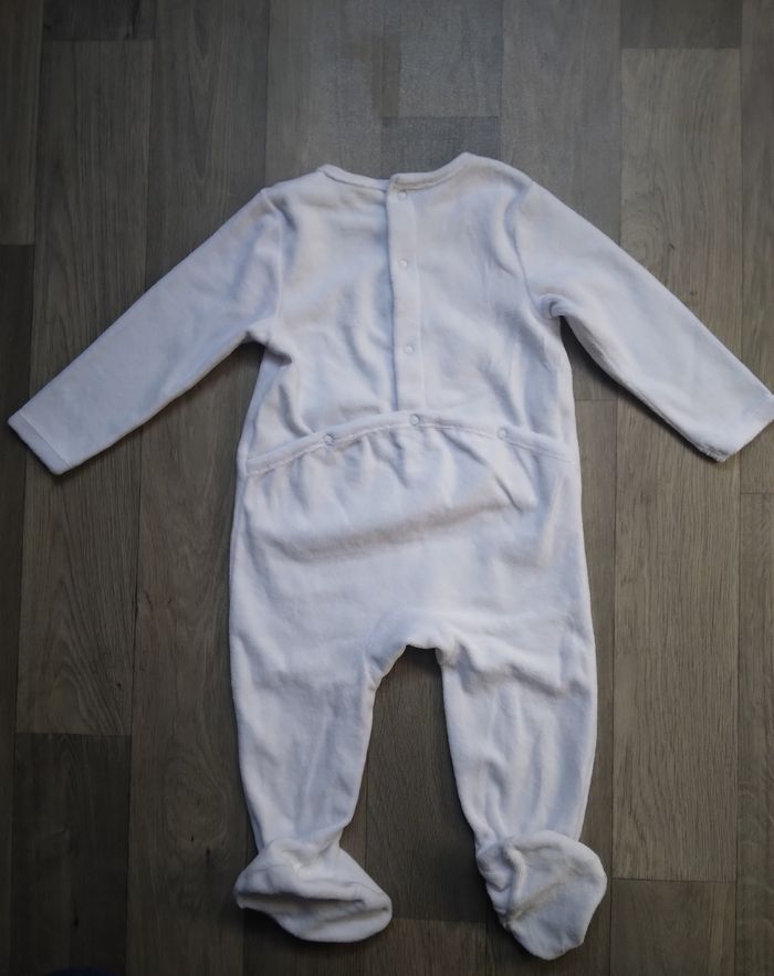 Lot pyjamas 18 mois neuf - photo numéro 7