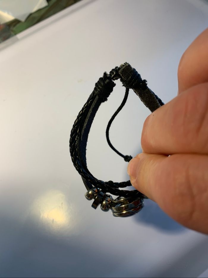 Bracelet vierge - photo numéro 4
