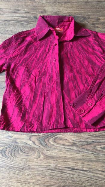 Chemisier fille  Orchestra 8 ans